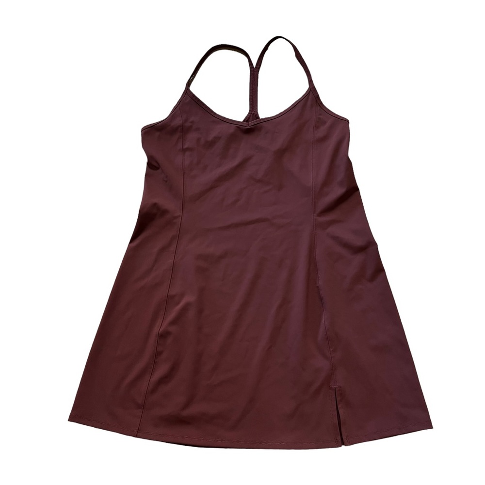 TnAction TnaSLICK Court Dress Racerback tennis mini dress Size XL